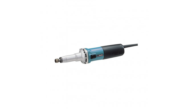 MAKITA. STRAIGHT GRINDER GD0800C LONG 750W 7000 - 28000 rpm 6mm