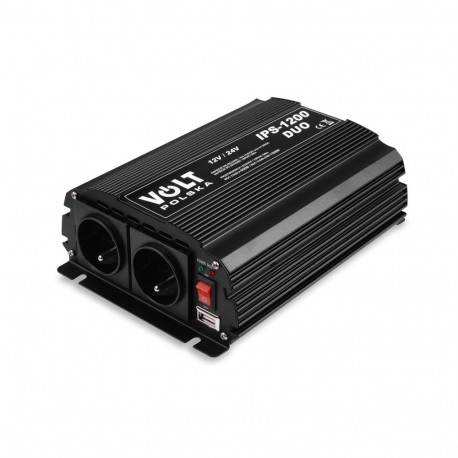 IPS 1200 DUO 12-24/230V (600/1200) pingemuundur
