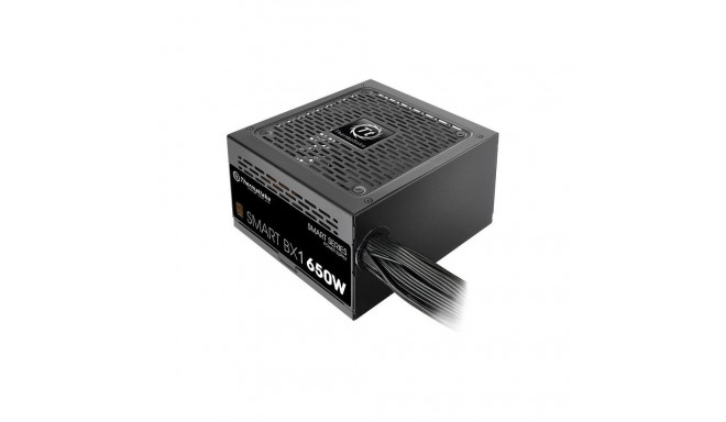 Thermaltake Smart BX1 toiteplokk 650 W 24-pin ATX ATX must