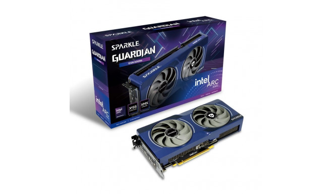 B580 12GB Sparkle Intel Arc Guardian OC GDDR6
