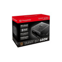 Thermaltake toiteplokk Smart BX1 650W 24-pin ATX ATX, must
