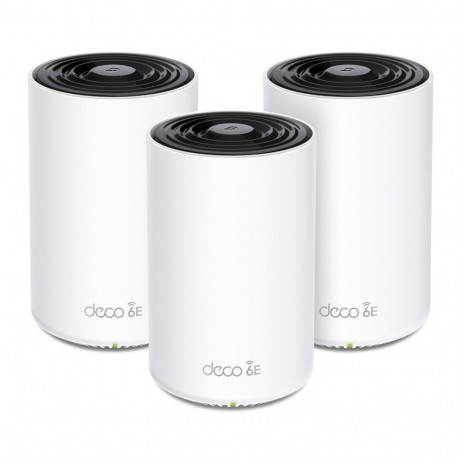 TP-Link AXE5400 Whole Home Mesh Wi-Fi 6E System(Tri-Band)