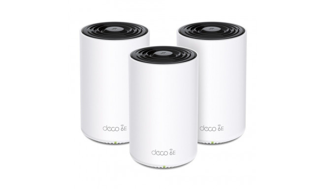 TP-Link AXE5400 kogu kodu mesh Wi-Fi 6E süsteem (tri-band)