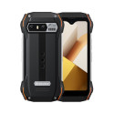 Blackview N6000 10.9 cm (4.3") Dual SIM Android 13 4G 8 GB 256 GB 3880 mAh Black