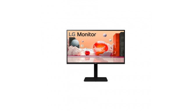LG 27BA45QB-B arvutimonitor 68,6 cm (27") 2560 x 1440 pikslit Quad HD LCD must