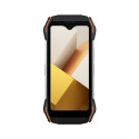 Blackview N6000 10.9 cm (4.3") Dual SIM Android 13 4G 8 GB 256 GB 3880 mAh Black