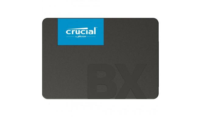 SSD SATA2.5" 4TB BX500/CT4000BX500SSD1 CRUCIAL