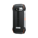 Blackview N6000 10.9 cm (4.3") Dual SIM Android 13 4G 8 GB 256 GB 3880 mAh Black