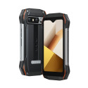 Blackview N6000 10.9 cm (4.3") Dual SIM Android 13 4G 8 GB 256 GB 3880 mAh Black
