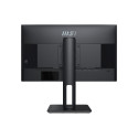 MSI Pro MP245PG 24 Inch Monitor, FHD (1920 x 1080), 100Hz, IPS, 1ms, 1x HDMI 1.4b, 1x DP 1.2a output