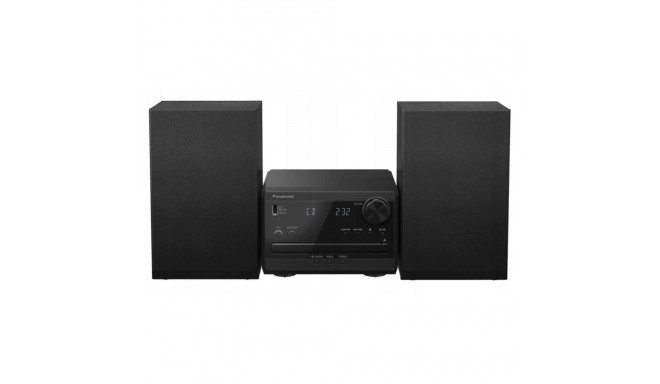 helisüsteem CD/raadio/MP3/USB SC-PM270EG-K