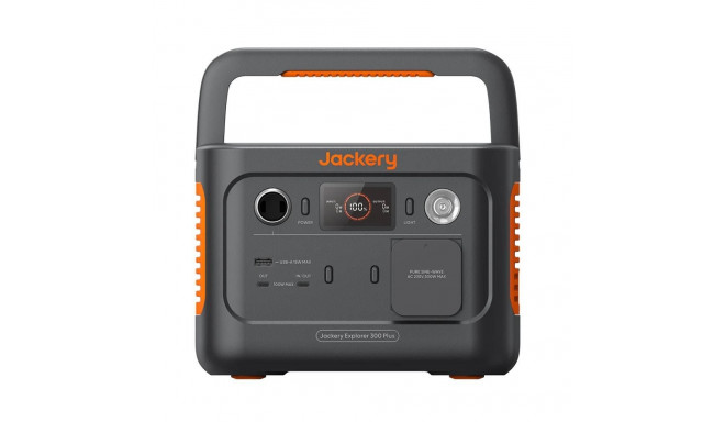 Jackery Explorer 300PLS/288Wh 21-0001-000010 elektrijaam
