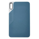 Intenso Lesen/Schreiben bis zu 500 MB/s/2TB USB Type-C 3.2 Gen 1 (3.1 Gen 1) Blue, Grey