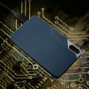 Intenso Lesen/Schreiben bis zu 500 MB/s/2TB USB Type-C 3.2 Gen 1 (3.1 Gen 1) Blue, Grey