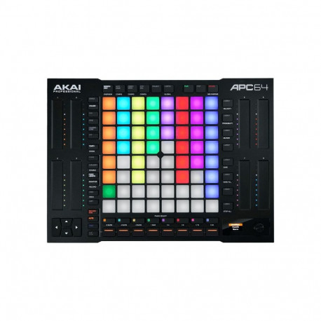 AKAI APC 64 - Ableton Live controller