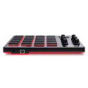 Akai MPD218 audio mixer Black