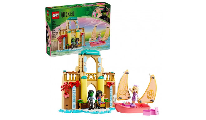 LEGO WICKED 75681 Glinda, Elphaba & Nessarose Shizi ülikoolis