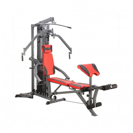 HMS Fitness TYTAN 10R selg, biitseps, trapets, triitseps