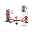 HMS Fitness TYTAN 10R Back, Biceps, Trapezius, Triceps HMS Fitness TYTAN 10R Back, Biceps, Trapezius, Triceps