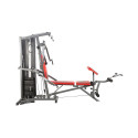 HMS Fitness TYTAN 10R Back, Biceps, Trapezius, Triceps