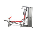 HMS Fitness TYTAN 10R Back, Biceps, Trapezius, Triceps