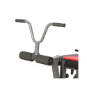 HMS Fitness TYTAN 10R Back, Biceps, Trapezius, Triceps