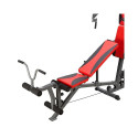HMS Fitness TYTAN 10R Back, Biceps, Trapezius, Triceps