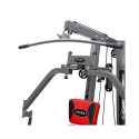 HMS Fitness TYTAN 10R Back, Biceps, Trapezius, Triceps