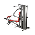 HMS Fitness TYTAN 10R Back, Biceps, Trapezius, Triceps