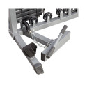 HMS Fitness TYTAN 10R Back, Biceps, Trapezius, Triceps