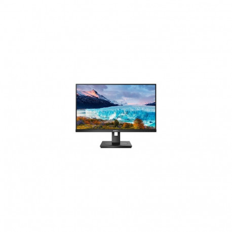 Philips 272S1M/00 arvutimonitor 68,6 cm (27") 1920 x 1080 pikslit Full HD LCD must