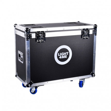 LIGHT4ME VENOM SPOT RING 200W CASE for 2 pcs.