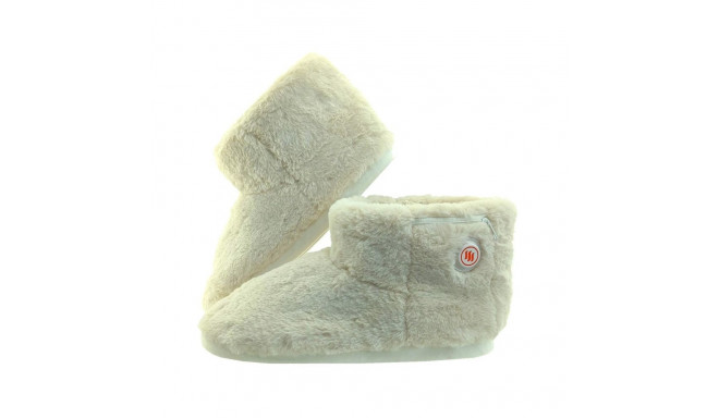 Glovii GQ7M slippers Closed slipper Unisex Cream