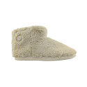 Glovii GQ7M slippers Closed slipper Unisex Cream