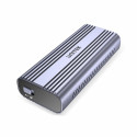 UNITEK S1226A storage drive enclosure SSD enclosure Black, Grey M.2