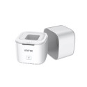 UNITEK SyncStation Marshmallow M.2 USB 3.2 Gen 2 (3.1 Gen 2) Type-C White
