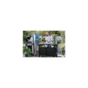 KETER GRILL TABLE STAINLESS STEEL TABLE TOP UNITY XL 270L ANTHRACITE