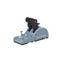 Thrustmaster TCA Quadrant Airbus Edition Black, Blue Flight Sim PC