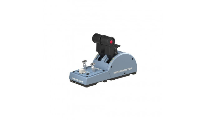 Thrustmaster lennusimulaatori kvadrant TCA Airbus Edition USB analoog/digitaalne PC, must, sinine
