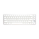 Ducky One 3 Aura White SF keyboard Gaming USB QWERTY US International