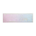 Ducky One 3 RGB keyboard Gaming USB QWERTY US English White
