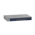 NETGEAR 8-Port Multi-Gigabit/10g Ethernet Smart Managed Pro Switch with 2 SFP+ Ports (MS510TXM)