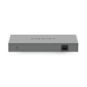 NETGEAR 8-Port Multi-Gigabit/10g Ethernet Smart Managed Pro Switch with 2 SFP+ Ports (MS510TXM)
