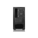 Thermaltake Versa H17 Window Micro-Tower Black