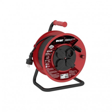 Acar pikendusjuhe PZ-4Z/STM H05RR-F 3G2.5 20M, kokkukeritav