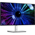 DELL UltraSharp U2424HE computer monitor 60.5 cm (23.8") 1920 x 1080 pixels Full HD LCD Black, Silve
