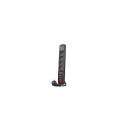 Acar F4 USB A+C surge protection cable (fast charger) 3m ; black