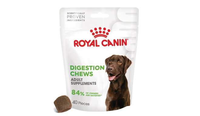 Royal Canin toidulisandid koera seedimine täiskasvanud - koera vitamiinid - 160 g