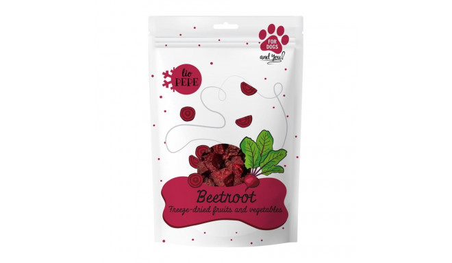 Pepe Lio peet - koeramaius - 25g