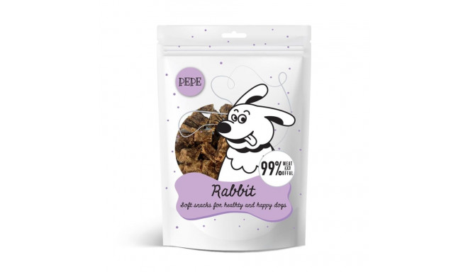 Paka Zwierzaka Pepe Rabbit - koeramaius - 70 g